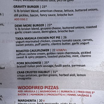 Gravity Heights - Mission Valley - Breakfast & Brunch Near Me - San Diego, California