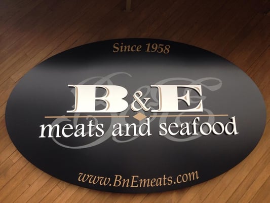 B&E Meats & Seafood by null
