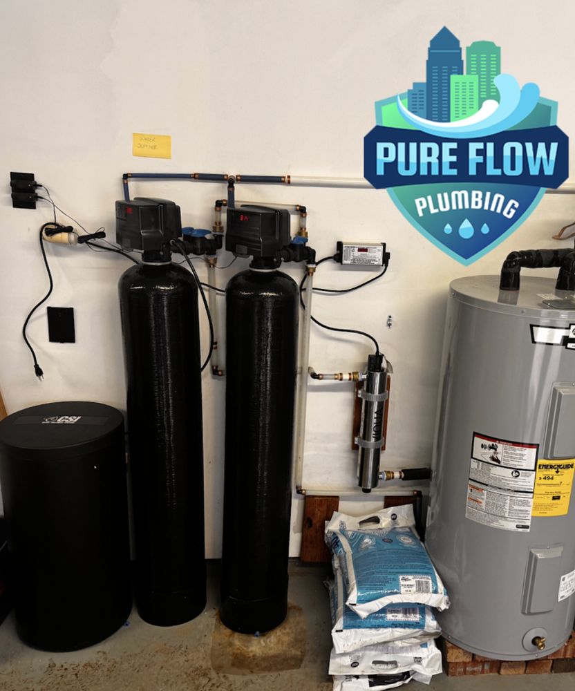 Slide of Pure Flow Plumbing