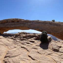 Mesa Arch