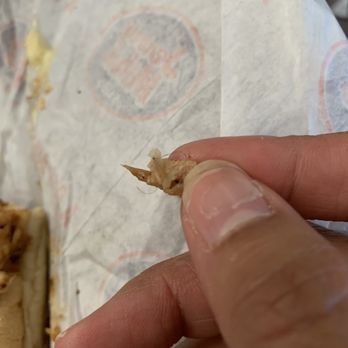 Jersey Mike's Subs - Hair in my sandwich! Gross! - Delis Near Me - Bowie, Maryland
