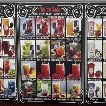 Soup Kettle Grille - Drink menu - Soup Near Me - Nampa, Idaho Soup Kettle Grille - Drink menu - Soup Near Me - Nampa, Idaho