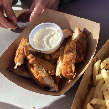 Grumpy's - Chicken strips. - Burgers Near Me - Ketchum, Idaho Grumpy's - Chicken strips. - Burgers Near Me - Ketchum, Idaho