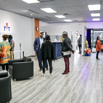 Flex Desk 360 - Networking Event - Shared Office Spaces Near Me - Henderson, North Carolina