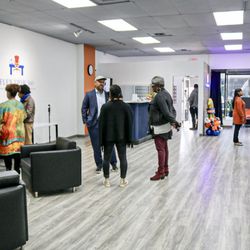 Flex Desk 360 - Networking Event