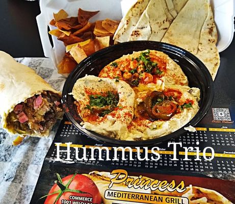 Princess Mediterranean Grill of Brownstown by null