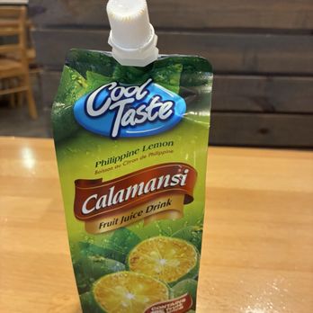 Flip 'n Patties - Energy Corridor - Calamansi drink - Filipino Near Me - Houston, Texas Flip 'n Patties - Energy Corridor - Calamansi drink - Filipino Near Me - Houston, Texas