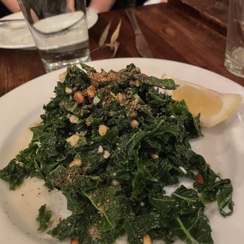 Agrodolce Osteria - Kale - Sicilian Near Me - Berkeley, California Agrodolce Osteria - Kale - Sicilian Near Me - Berkeley, California