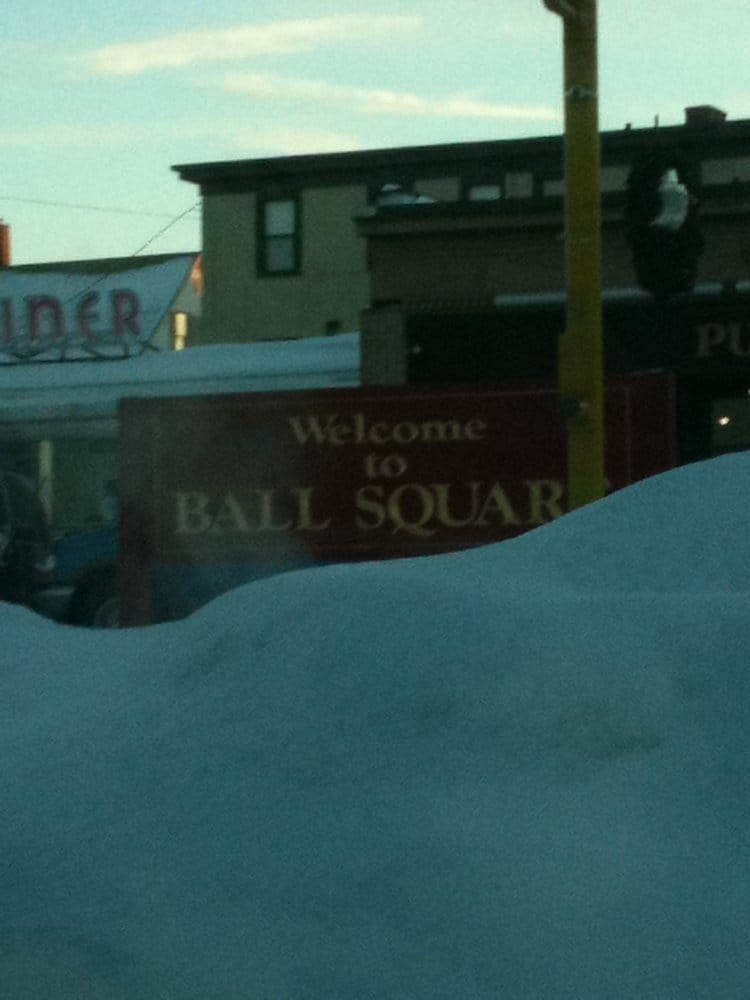 BALL SQUARE near you at 700 Broadway, Somerville, Massachusetts Local