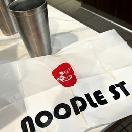 Noodle St bib Noodle St bib