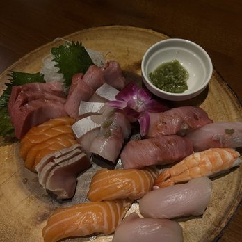 Mafia Sushi - Sashimi and Sushi Assortment - Sushi Bars Near Me - Katy, Texas Mafia Sushi - Sashimi and Sushi Assortment - Sushi Bars Near Me - Katy, Texas