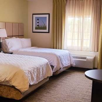 Candlewood Suites - 11'25'2021 Double Queen Room - Hotels Near Me - Greenville, North Carolina Candlewood Suites - 11'25'2021 Double Queen Room - Hotels Near Me - Greenville, North Carolina