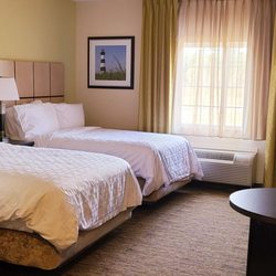 Candlewood Suites - 11'25'2021 Double Queen Room