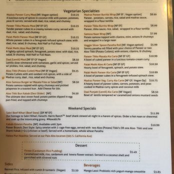 Zareen's - Halal Near Me - Mountain View, California Zareen's - Halal Near Me - Mountain View, California