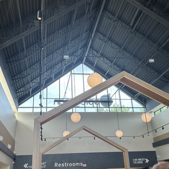 Shake Shack - Roof - Burgers Near Me - Angola, New York