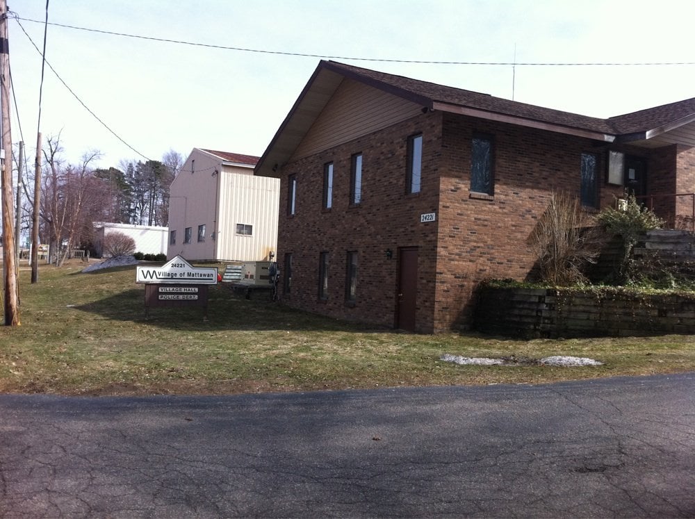 MATTAWAN VILLAGE OF 24221 Front Ave, Mattawan, MI Yelp
