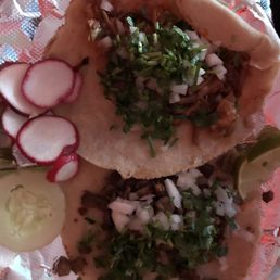 Chorizo Street Taco