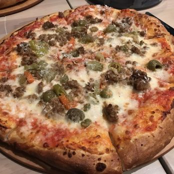 Windy City Social - The windy city pie - Pizza Near Me - Munster, Indiana Windy City Social - The windy city pie - Pizza Near Me - Munster, Indiana