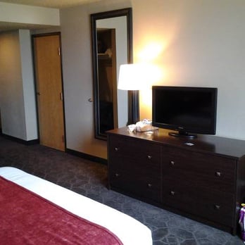 Edgewater - Different angle of my room 24th floor Edgewater Hotel - Hotels Near Me - Laughlin, Nevada