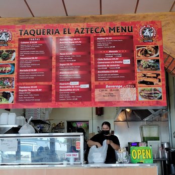Taqueria El Azteca - Mexican Near Me - Stockton, California Taqueria El Azteca - Mexican Near Me - Stockton, California