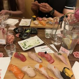 クラブ At sushi クラブ At sushi Sushi Club, 169 SW 7th St, Miami, FL 33130