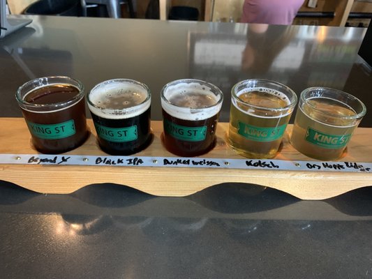 King Street Brewing Company by null