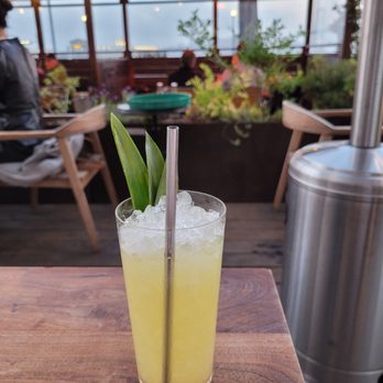 Angler - Seafood Near Me - San Francisco, California
