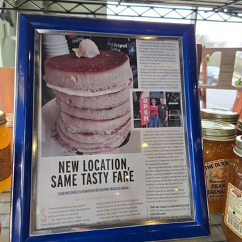 Todd and Shelly's Farm Fresh Restaurant - Farmers Market Near Me - Ocala, Florida