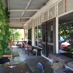 Long Track Pantry - Front verandah