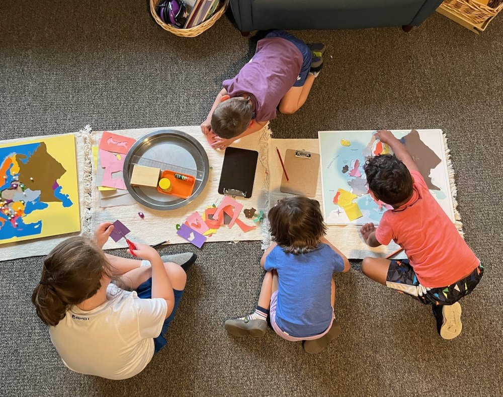 Community Montessori Columbus - childcare center in Columbus, OH