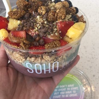 SOHO Juice Co. - Juice Bars & Smoothies Near Me - Tampa, Florida SOHO Juice Co. - Juice Bars & Smoothies Near Me - Tampa, Florida