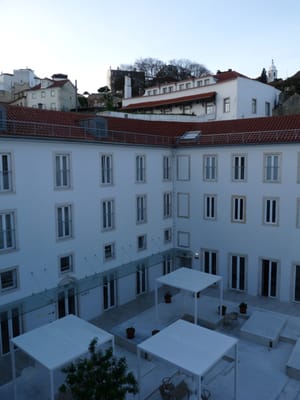 Hotel Convento do Salvador by null