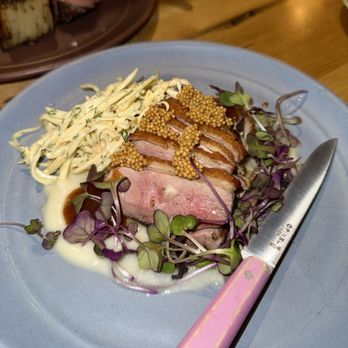 Field & Vine - Duck Breast - New American Near Me - Somerville, Massachusetts