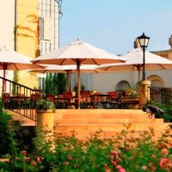 Schloss & Gut Liebenberg - Sommerterrasse