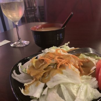 Go Sushi - Soup and salad included with your sushi boat - Japanese Near Me - West Palm Beach, Florida Go Sushi - Soup and salad included with your sushi boat - Japanese Near Me - West Palm Beach, Florida