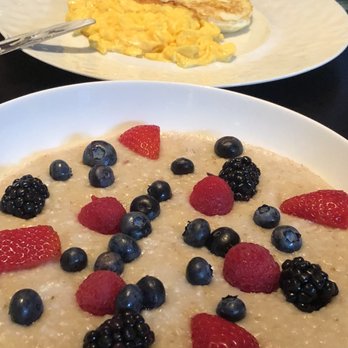 The Clocktower - Steel Cut Organic Oatmeal - British Near Me - New York, New York The Clocktower - Steel Cut Organic Oatmeal - British Near Me - New York, New York