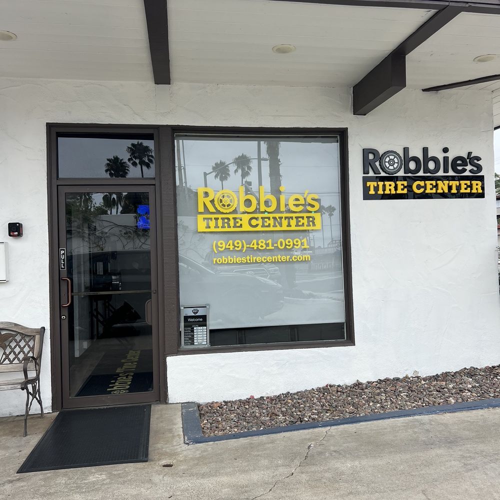 Robbie's Tire Center - IG: Foodsnoblegacy - Tires Near Me - San Clemente, California Robbie's Tire Center - IG: Foodsnoblegacy - Tires Near Me - San Clemente, California