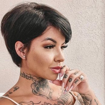 Salon De Belleza El Yella - Asi es el corte que yo quería!!! A la porquería que me hizo la del salón EL Y ELLA EN STREAMWOOD IL - Hair Salons Near Me - Streamwood, Illinois Salon De Belleza El Yella - Asi es el corte que yo quería!!! A la porquería que me hizo la del salón EL Y ELLA EN STREAMWOOD IL - Hair Salons Near Me - Streamwood, Illinois