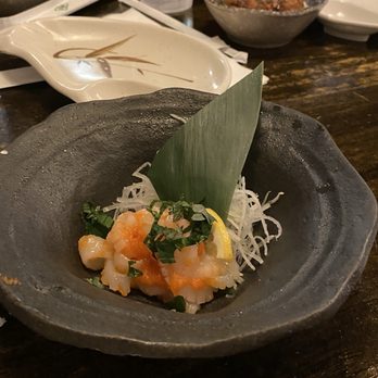 Ichiza 1 Original - ika somen w mentaiko - Sushi Bars Near Me - Las Vegas, Nevada