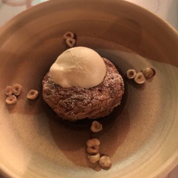 Ceron Kitchen - Not good. Didn't have a last impression. Forgot the name. Tasted stale. Not worth $13 - New American Near Me - Alameda, California