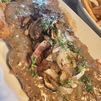 The Forager - Pork schnitzel - Bars Near Me - Howard City, Michigan The Forager - Pork schnitzel - Bars Near Me - Howard City, Michigan