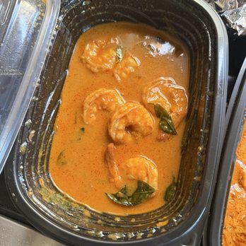 KHAKI - 6 shrimp for 30$ - Indian Near Me - San Ramon, California