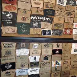 Chapman's Coffee House - Inside Chapman's