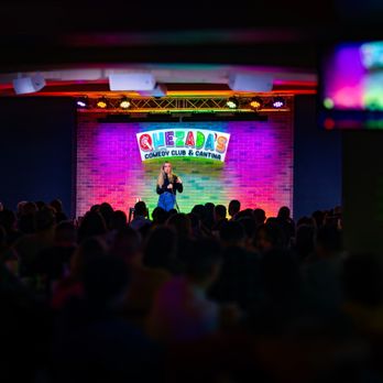 Quezada’s Comedy Club - Comedy Clubs Near Me - Bernalillo, New Mexico