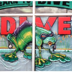 Murals By Pat Doyle