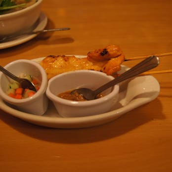 Thai Corner - Chicken Satay - Thai Near Me - Lake Forest, California Thai Corner - Chicken Satay - Thai Near Me - Lake Forest, California