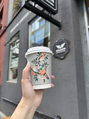 Rocanini Coffee Roasters by null