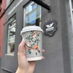 Rocanini Coffee Roasters - 10.8.23 hot cocoa