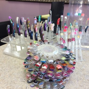 Crystal Nails - Hair Removal Near Me - New Westminster, British Columbia