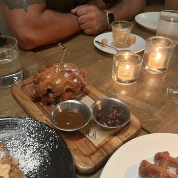 OLIVIA - Desert is delicious, cinnamon waffles - Italian Near Me - Tampa, Florida OLIVIA - Desert is delicious, cinnamon waffles - Italian Near Me - Tampa, Florida